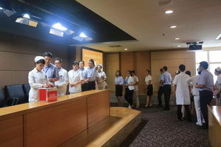 地震无情，天使有爱 阳光融和医院为九寨沟地震灾区举行捐款活动