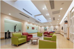 从三个维度驱走内心阴霾 阳光医院的疗愈空间光环境设计